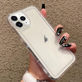 Photo Frame Airbag Shockproof TPU Phone Case